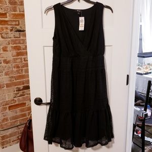 NWT Style & Co. Lace Dress